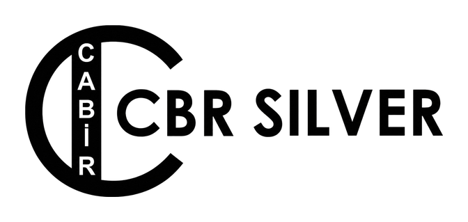 CBR SILVER logo